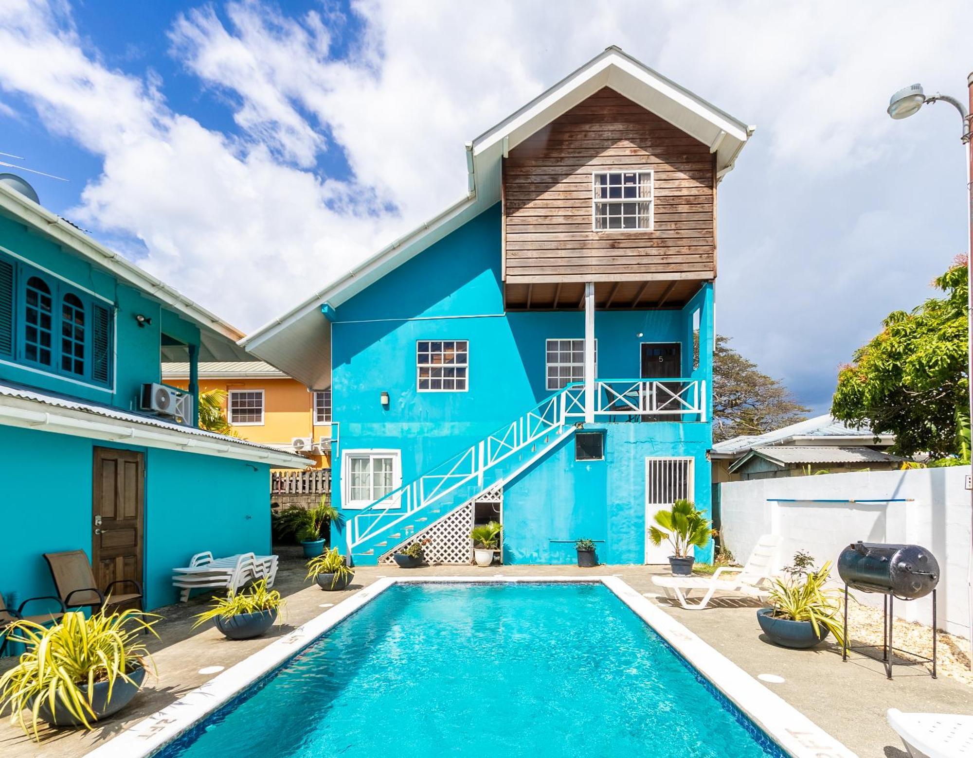 Beach Studio In Crown Point Bon Accord Village Εξωτερικό φωτογραφία