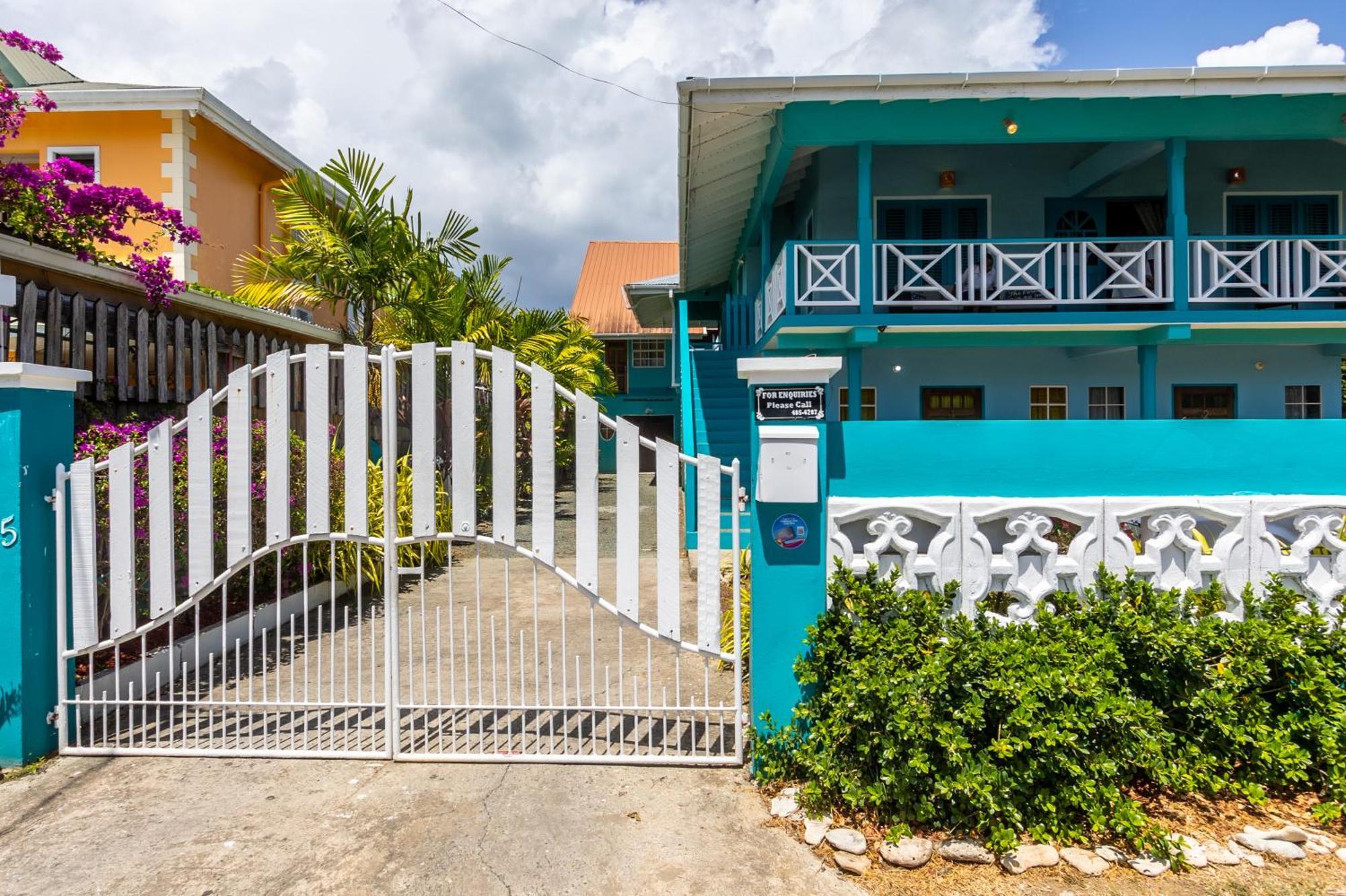 Beach Studio In Crown Point Bon Accord Village Εξωτερικό φωτογραφία